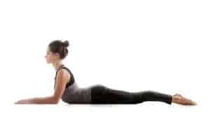 Cobra Back Stretch - Back Pain Relief